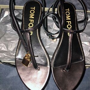Women Tom Ford Sandals